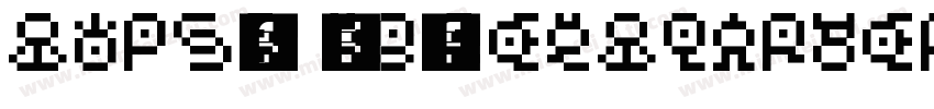 UWPS6F (GB) RegularVersion 10字体转换